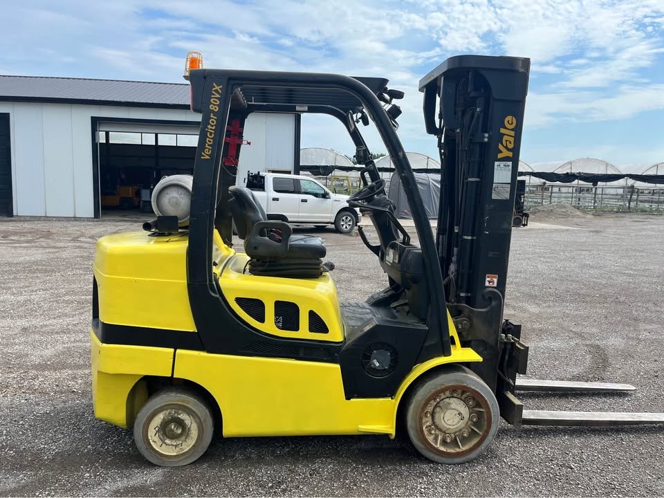 2020 Yale GLC080 Forklift