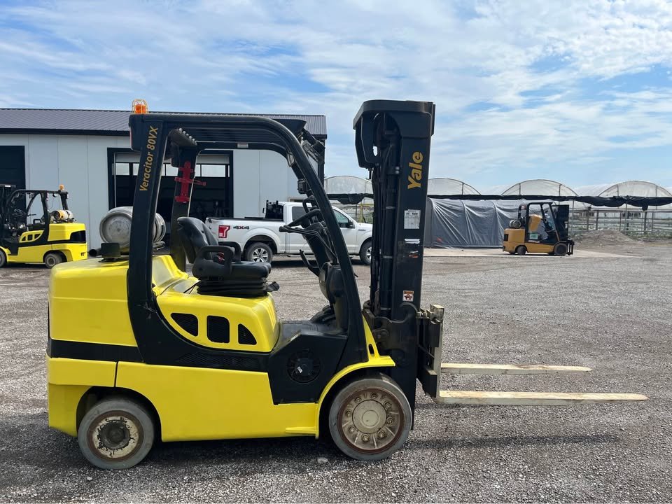 2020 Yale GLC080 Forklift