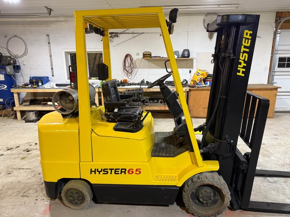 Hyster 3