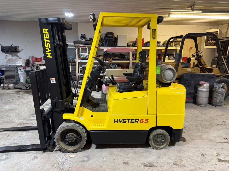Hyster 4