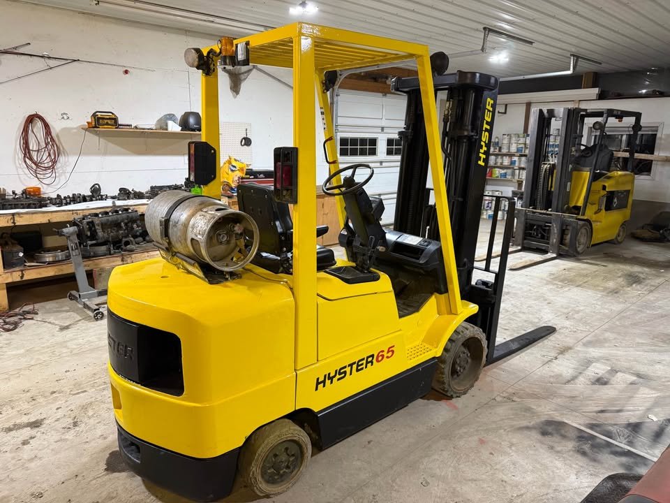Hyster 5