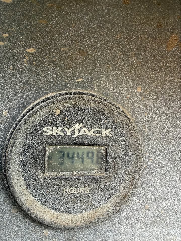2001 Skyjack 9250 9