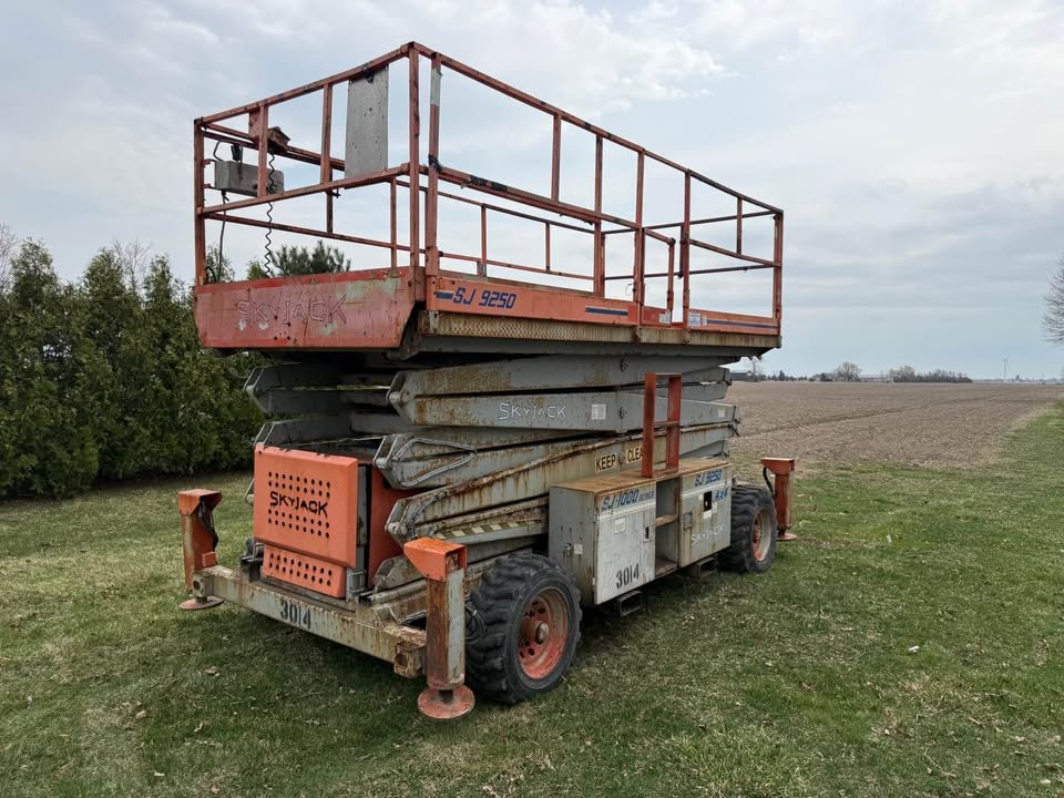 SKYJACK 2