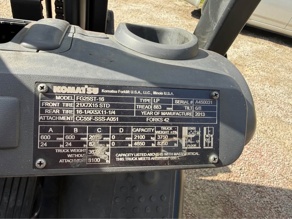 Komatsu 7