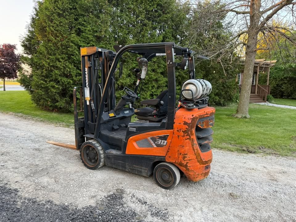 dOOSAN 3
