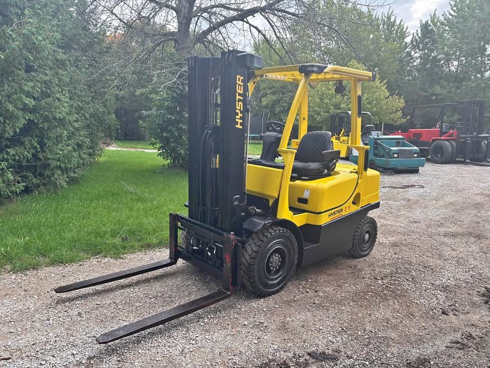 Hyster